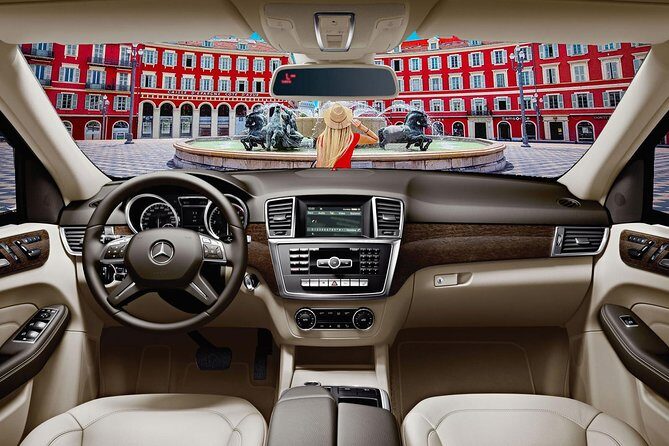 Nice Private Transfer from Nice city centre to Nice Airport - Nice Private Transfer from Nice city centre to Nice Airport: A Practical Guide