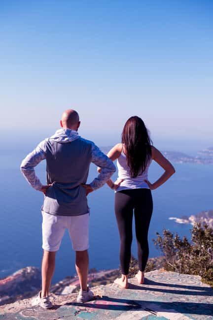 Nice: Private Yoga and Boxing Classes with a View - Key Points