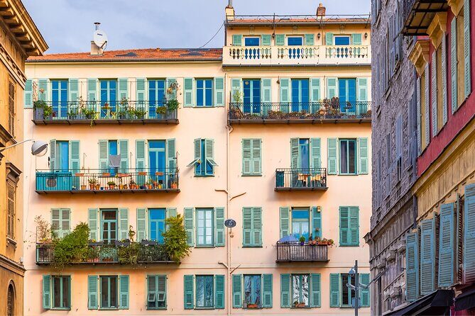 Nice Scavenger Hunt and Highlights Self-Guided Tour - The Start and End Points