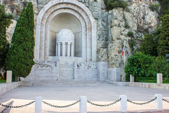 Nice Scavenger Hunt and Highlights Self-Guided Tour - What’s Not Included