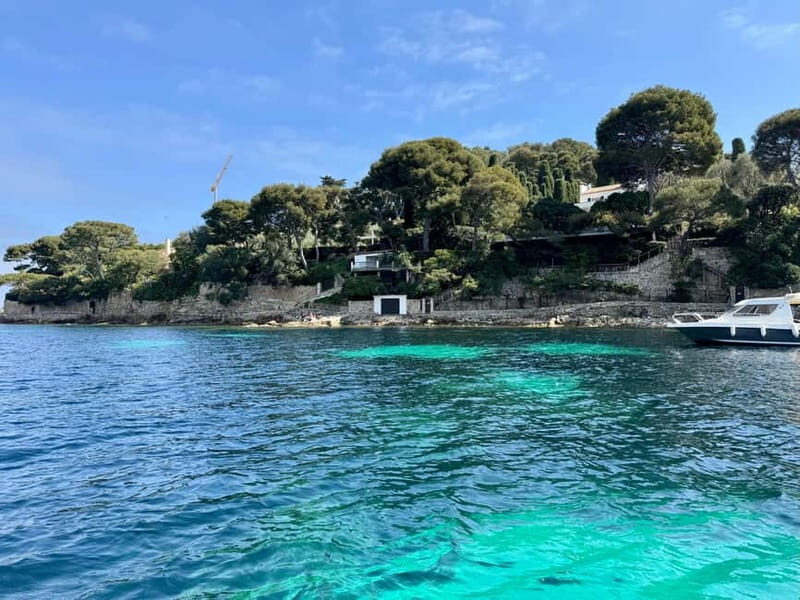 Nice: Secret Riviera Boat Tour to Mala cave with Snorkeling - Key Points