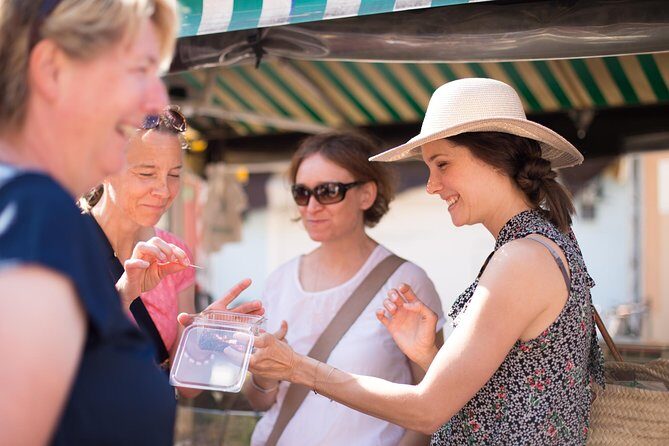 Nice Small-Group Walking Food Tour with Local Specialties & Wine Tasting - FAQ