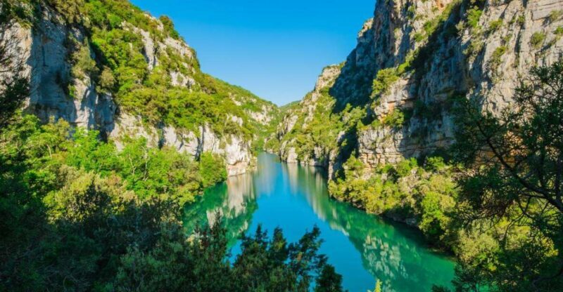 Nice: The Gorges du Verdon and Ste Croix Lake Full-Day Tour - The Itinerary and What You Can Expect