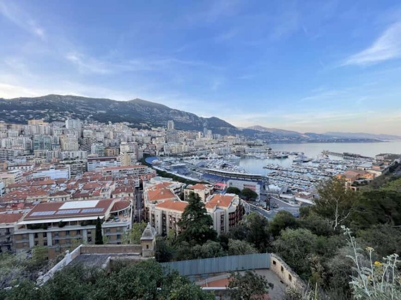 Nice to Cannes: French Riviera Private Tour in a Convertible - FAQs