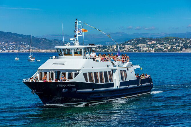 Nice to St Tropez Ferry Ticket and Cruise - The Verdict: Is It Worth It?