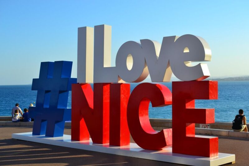 Nice: Tour with Private Guide - Key Points