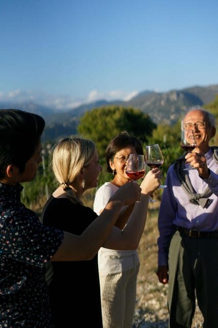 Nice: Vineyard Tour with Wine Tasting - Why This Tour Is a Great Value