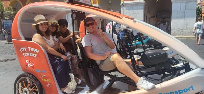 Nice : Visite guidée privé 40min en pouss pouss électrique. - Who Should Consider This Tour?