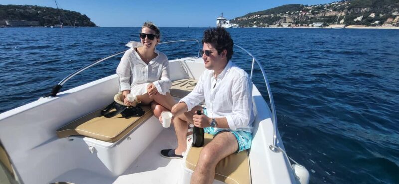 Nice: Visite privé en Bike & Boat 3h Villefranche-Cap ferrat - An In-Depth Look at the Nice Bike & Boat Tour