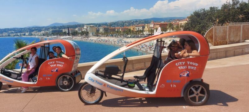 Nice: Visite privé en Bike & Boat 3h Villefranche-Cap ferrat - Final Thoughts