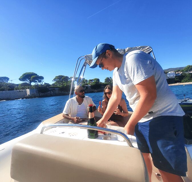 Nice: Visite privé en Bike & Boat 3h Villefranche-Cap ferrat - FAQ