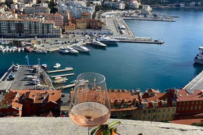 Nice Walking Tour with Wine Tasting - Frequently Asked Questions