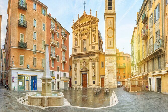 Nice's Historical Highlights: A Self-Guided Audio Tour - An In-Depth Look at the Self-Guided Experience