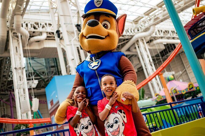 Nickelodeon Universe With Round-trip Transfers from Midtown NYC - Why This Tour Offers Great Value