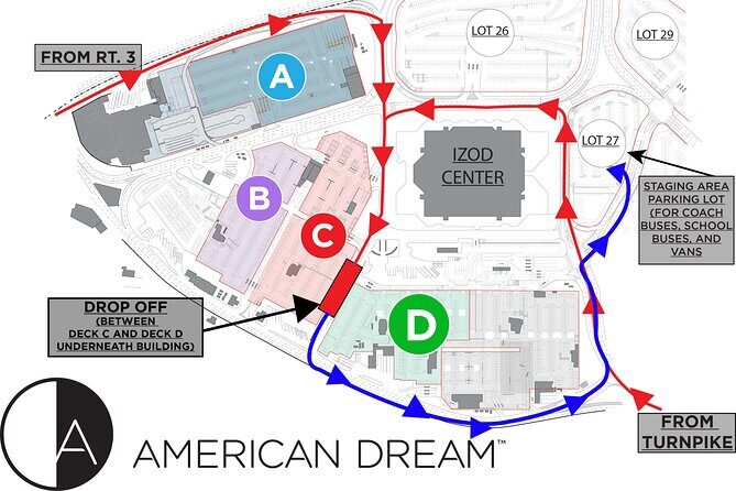 Nickelodeon Universe With Round-trip Transfers from Midtown NYC - FAQ