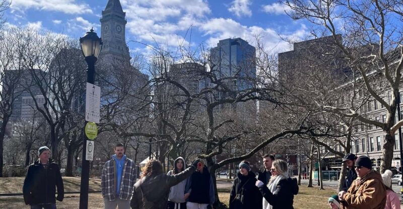 Nicky & Paulie's Tour o' Boston - Who Will Love This Tour?