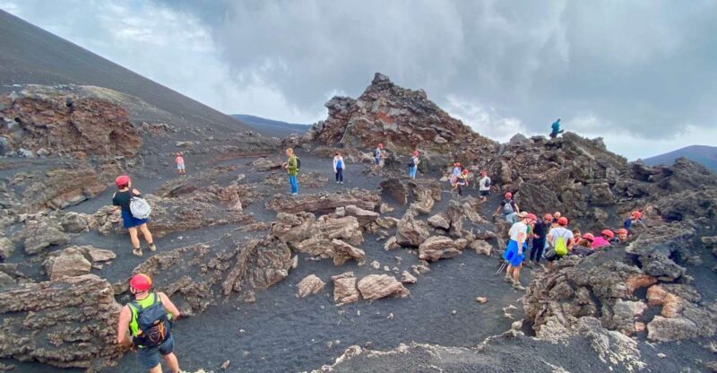 Nicolosi: Excursion Etna Craters at 3000 mt. - Exploring the Craters of Mount Etna: A Complete Review