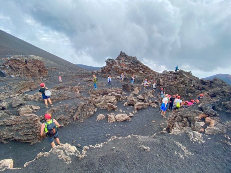 Nicolosi: Excursion Etna Craters at 3000 mt. - Key Points