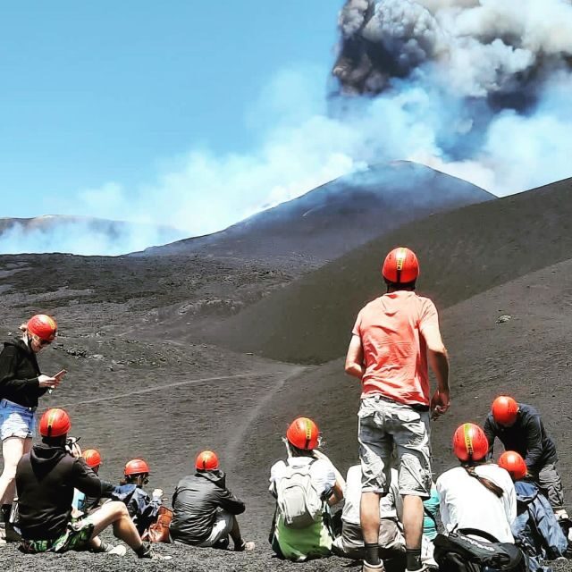 Nicolosi: Excursion Etna Craters at 3000 mt. - The Value of This Experience