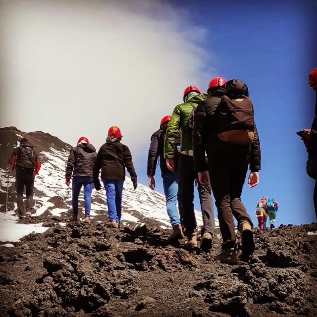 Nicolosi: Excursion Etna Craters at 3000 mt. - Final Thoughts
