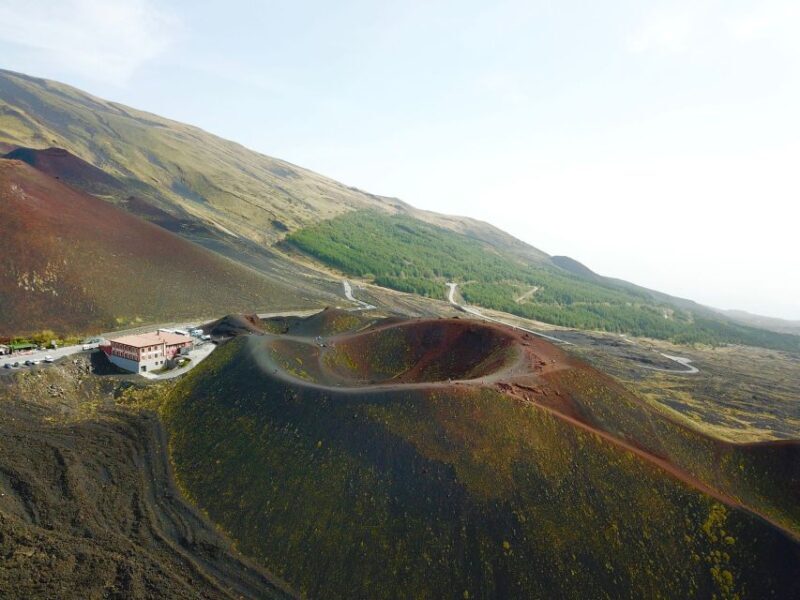 Nicolosi: Excursion Etna Craters at 3000 mt. - FAQs