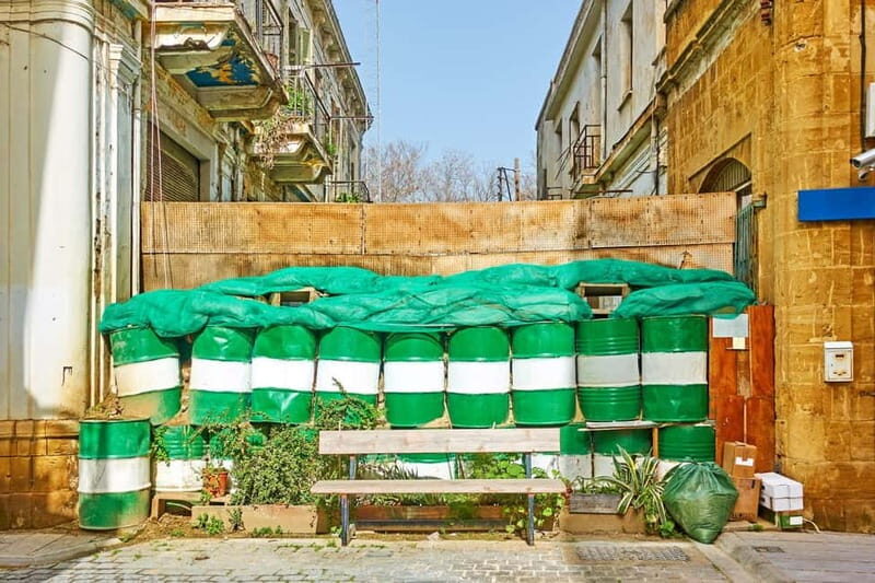 Nicosia: Express Walk with a Local in 60 minutes - What the Tour Offers: A Deep Dive into Nicosia in Just 60 Minutes