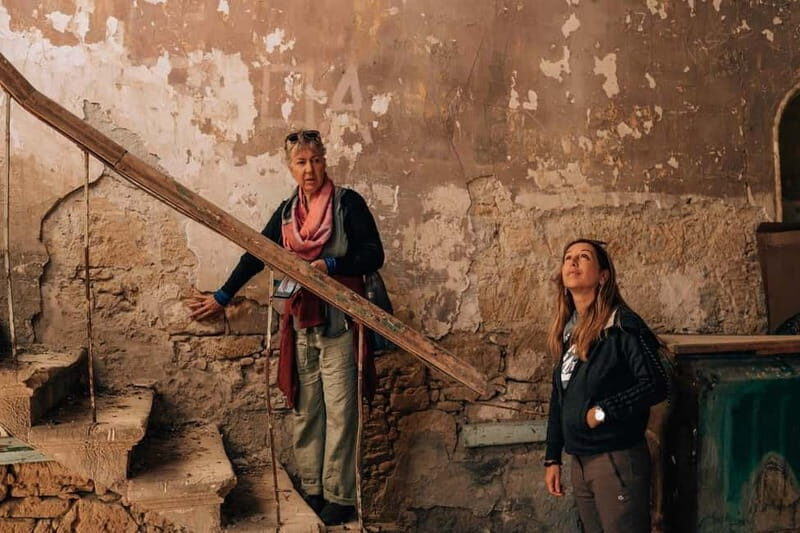 Nicosia: Green Line and Buffer Zone Guided Tour - Practical Details and Value