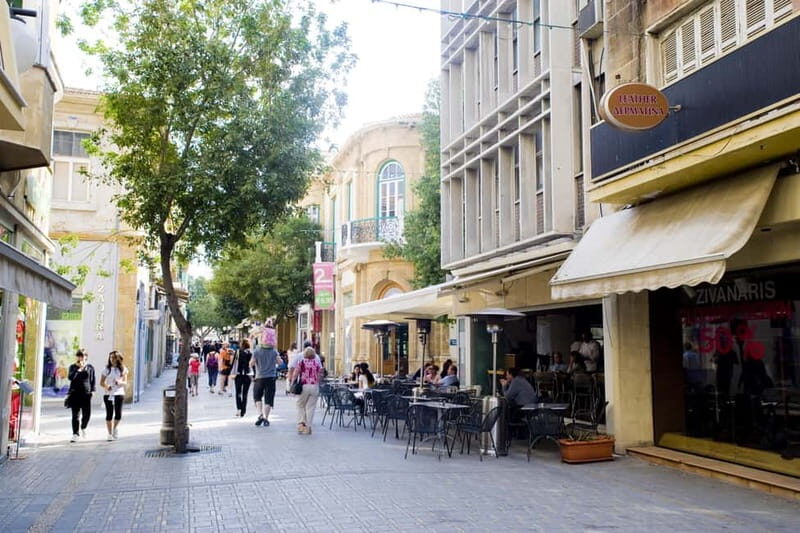 Nicosia & Kerynia with a Romanian-speaking Guide - A Deep Dive into the Itinerary