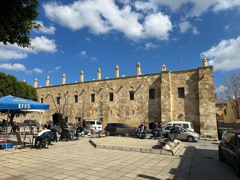 Nicosia, private tour, Old Town greek and turkish side - Value and Pricing