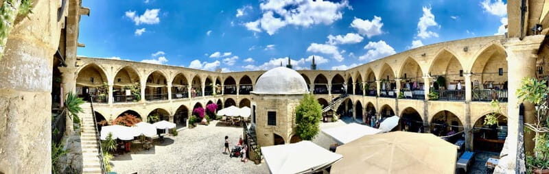 Nicosia, private tour, Old Town greek and turkish side - Summary: Is It Worth It?