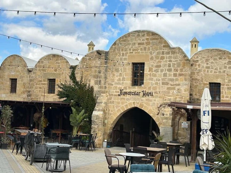 Nicosia, private tour, Old Town greek and turkish side - Frequently Asked Questions