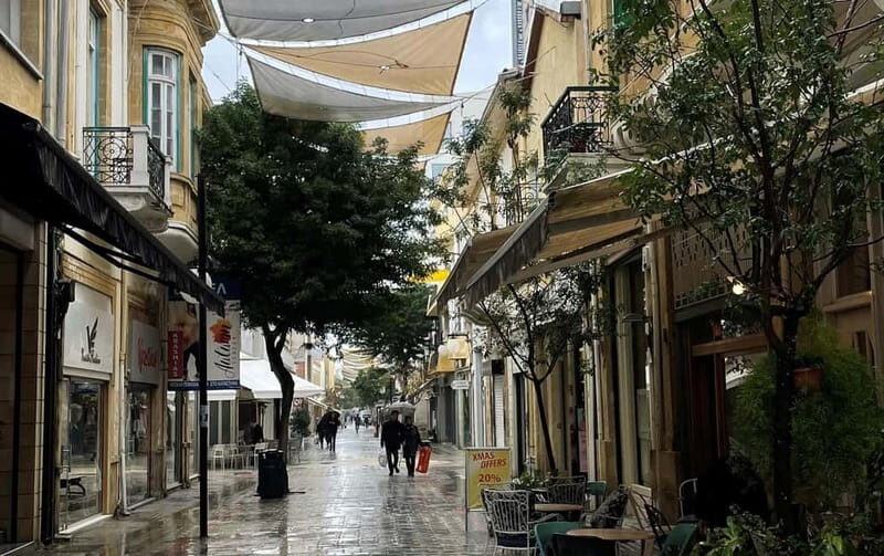 Nicosia: Private Walking Tour of the City with a Local Guide - A Closer Look at the Itinerary