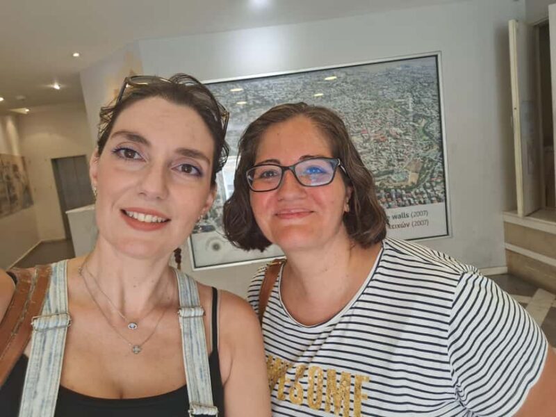 Nicosia: Private Walking Tour with a Local - FAQ