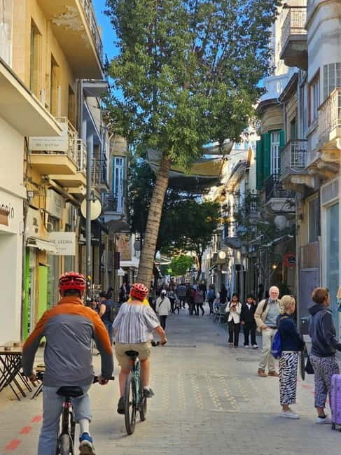 Nicosia: Walled City Bike Tour - Key Points