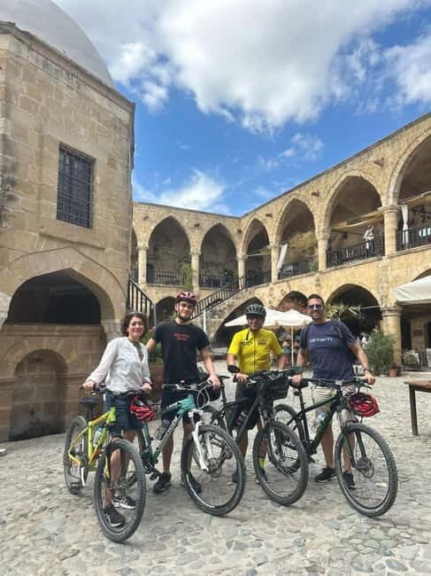 Nicosia: Walled City Bike Tour - An In-Depth Look at the Nicosia Walled City Bike Tour