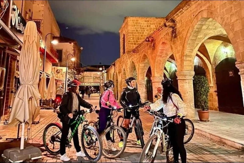 Nicosia: Walled City Bike Tour - FAQ