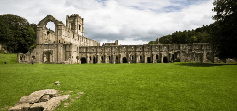 Nidderdale Driving Tour with an APP - A Detailed Breakdown of the Itinerary