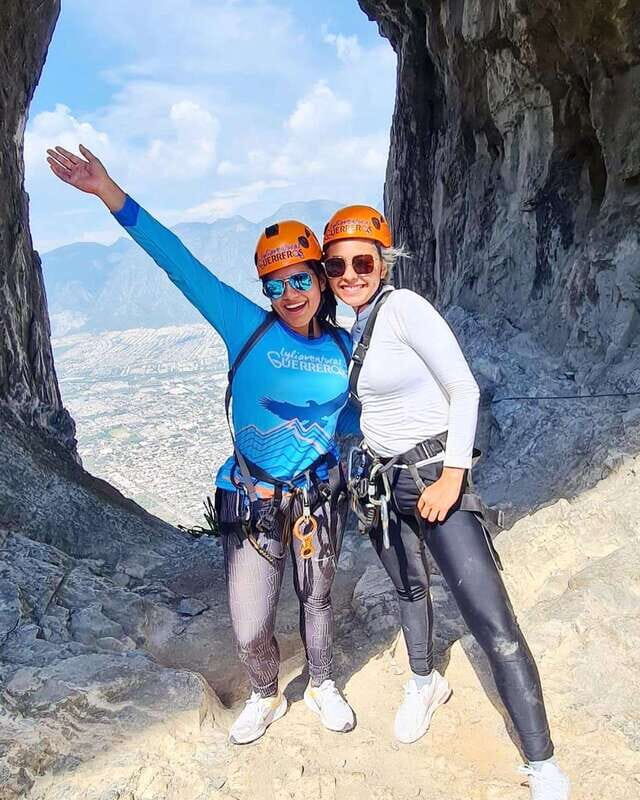 Nido de Aguiluchos: Hiking, rappel and breathtaking photos - Logistics and Practicalities