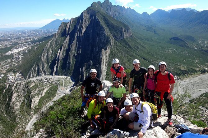 Nido de los Aguiluchos, Monterrey: Hiking + Rock Climbing + 3 Rappels - FAQs