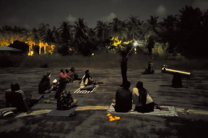 Niel Island Star Gazing - Neil Island Star Gazing: A Celestial Night in the Andaman Islands