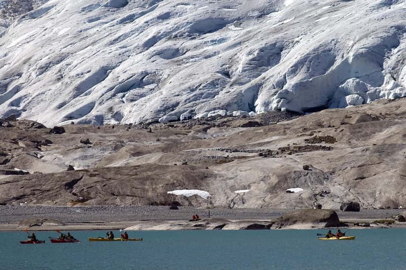 Nigards: Kayaking and Glacier Hike - Final Thoughts