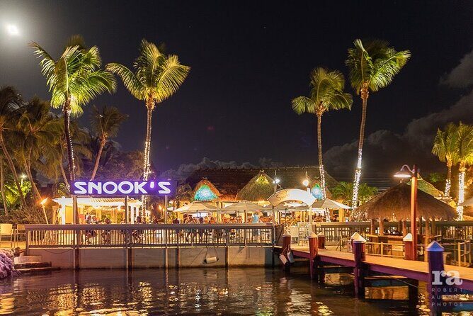 Night Adventure on Weekends for Tikis Cruise in Key Largo - Frequently Asked Questions