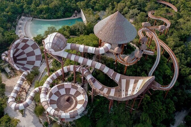 Night at Xplor Fuego! Fire, Adrenaline and Adventure - Who Will Love This Experience?