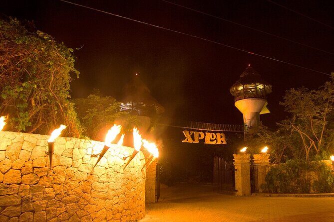 Night at Xplor Fuego! Fire, Adrenaline and Adventure - FAQ