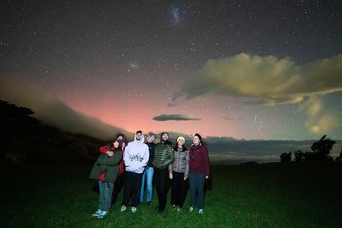 Night Awe - Stargazing tour in Akaroa - An In-Depth Look at the Night Awe Tour