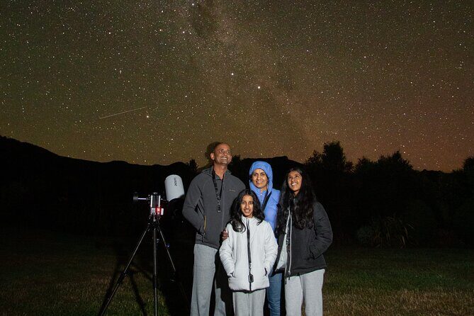Night Awe - Stargazing tour in Akaroa - FAQ
