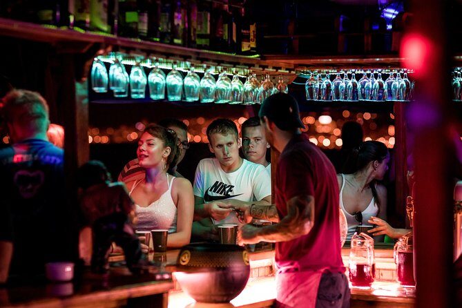 Night Boat Party: Mallorca Nightlife - The Experience in Detail