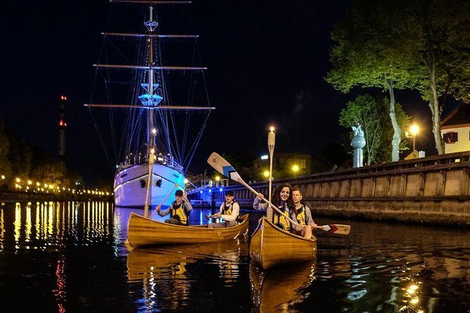 Night Canoe City Tour in Klaipeda - Why This Night Canoe Tour Stands Out