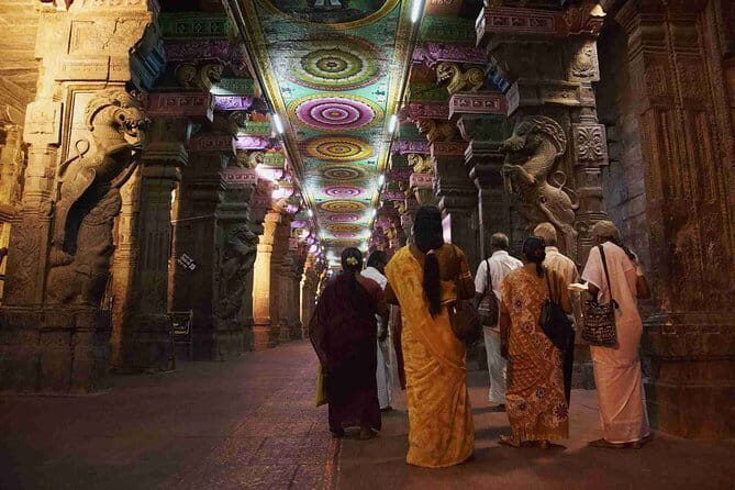 Night Ceremony in Madurai Meenakshi Amman Temple - A Closer Look at the Night Ceremony Experience