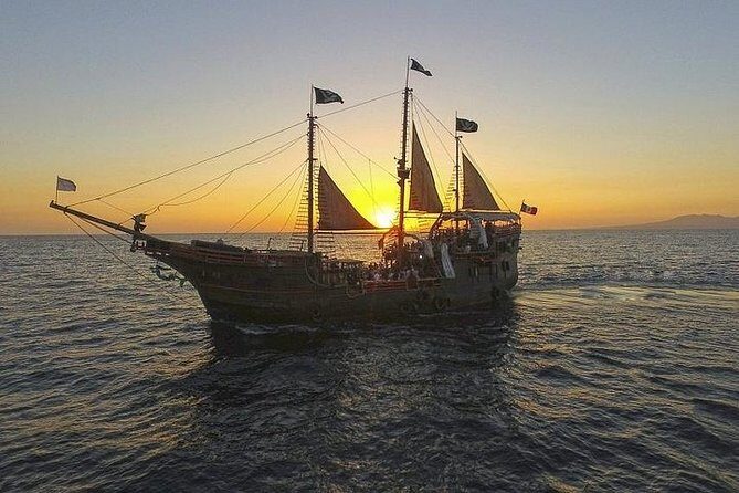 Night Cruise at Puerto Vallarta, Pirate Show & Dinner! - FAQ